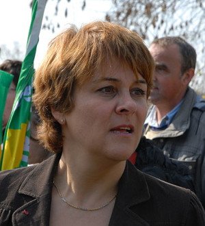 Dominique Voynet