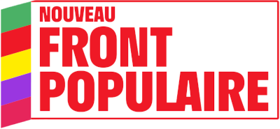 logo Nouveau Front Populaire